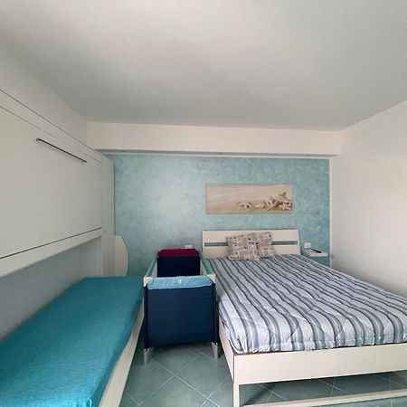 La Casa Di Fronte La Spiaggia Di San Vito Lo Capo Zewnętrze zdjęcie