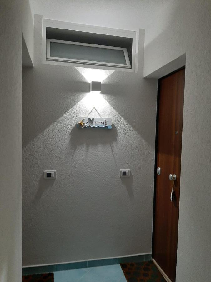 La Casa Di Fronte La Spiaggia Di San Vito Lo Capo Zewnętrze zdjęcie