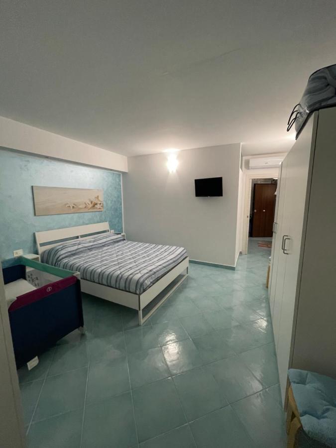 La Casa Di Fronte La Spiaggia Di San Vito Lo Capo Zewnętrze zdjęcie