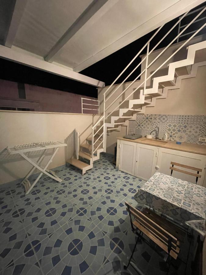 La Casa Di Fronte La Spiaggia Di San Vito Lo Capo Zewnętrze zdjęcie