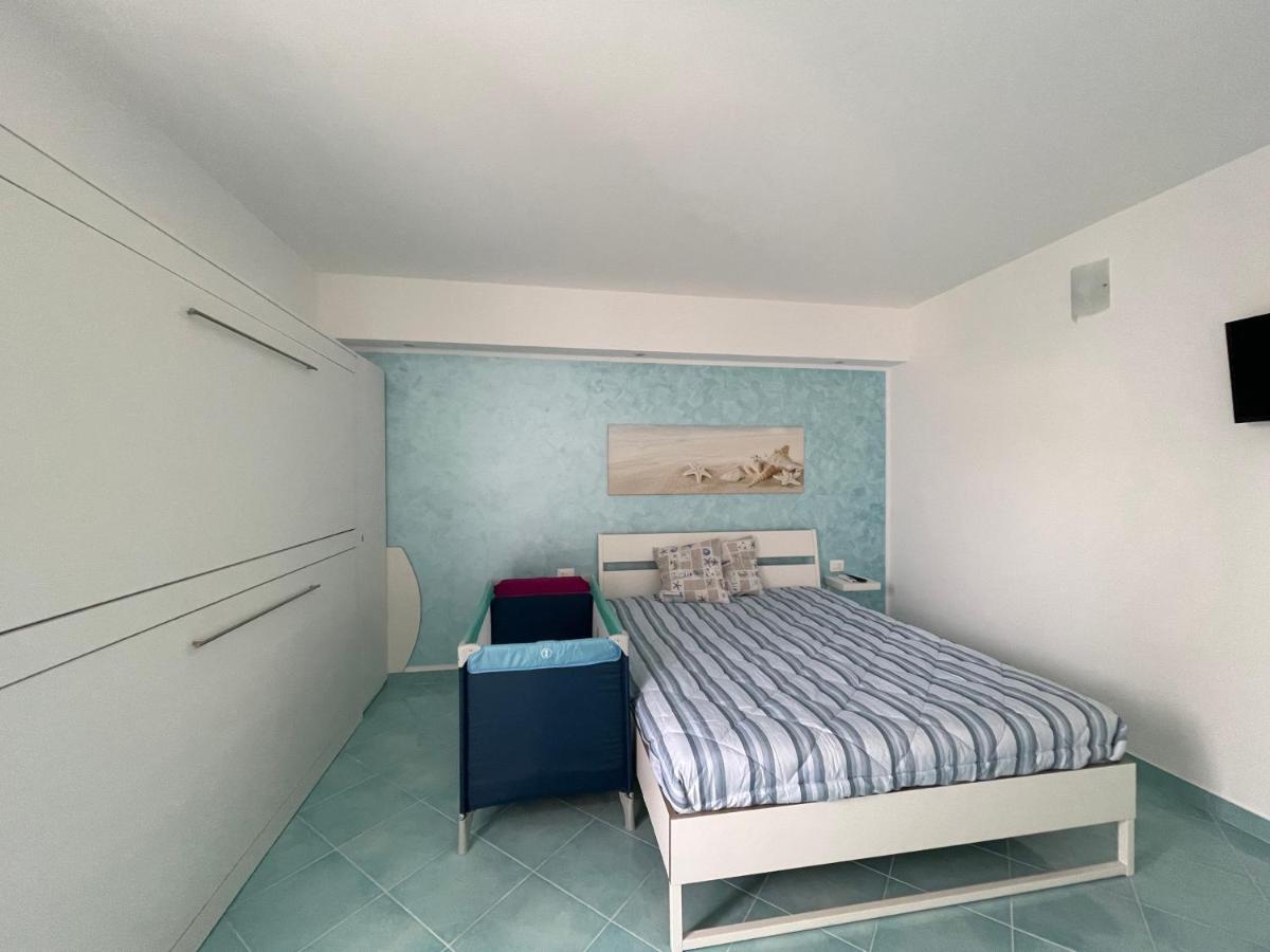 La Casa Di Fronte La Spiaggia Di San Vito Lo Capo Zewnętrze zdjęcie