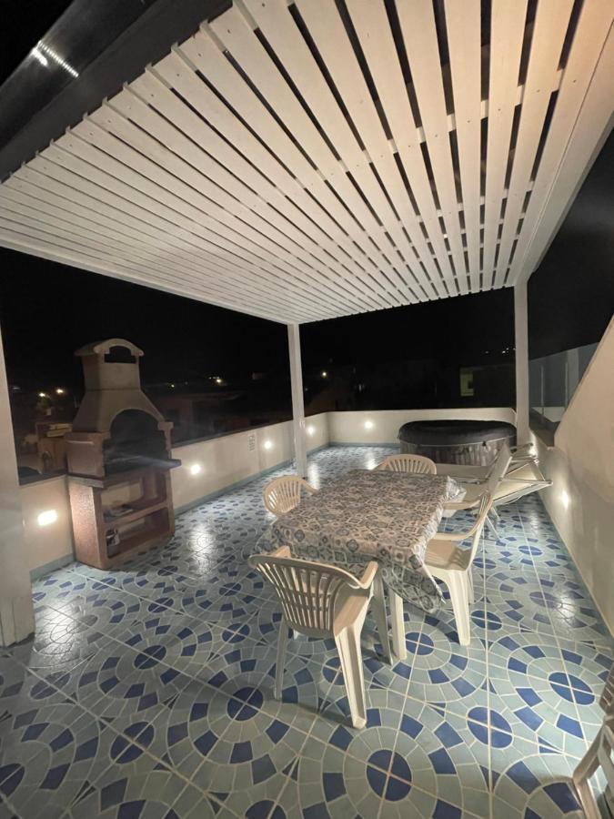 La Casa Di Fronte La Spiaggia Di San Vito Lo Capo Zewnętrze zdjęcie