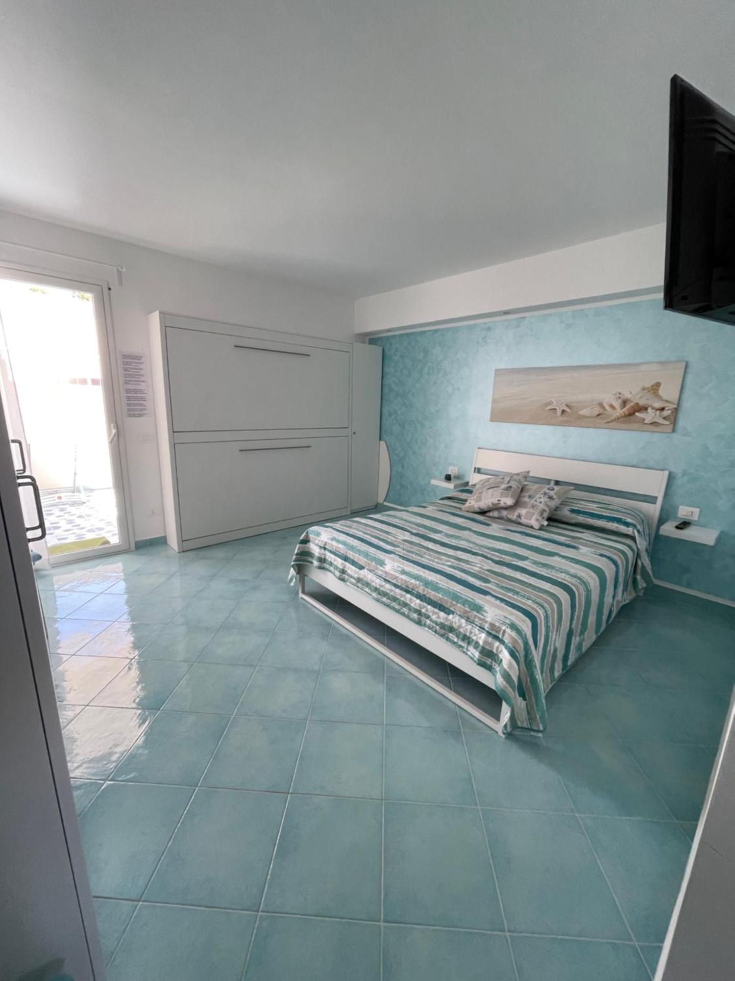 La Casa Di Fronte La Spiaggia Di San Vito Lo Capo Zewnętrze zdjęcie
