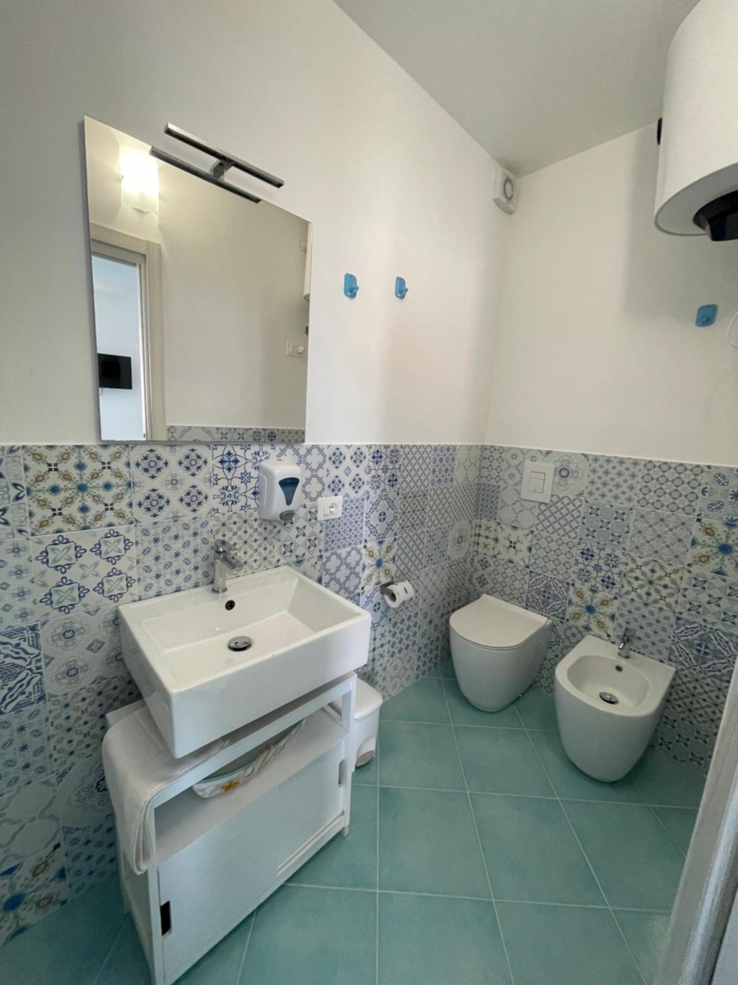 La Casa Di Fronte La Spiaggia Di San Vito Lo Capo Zewnętrze zdjęcie