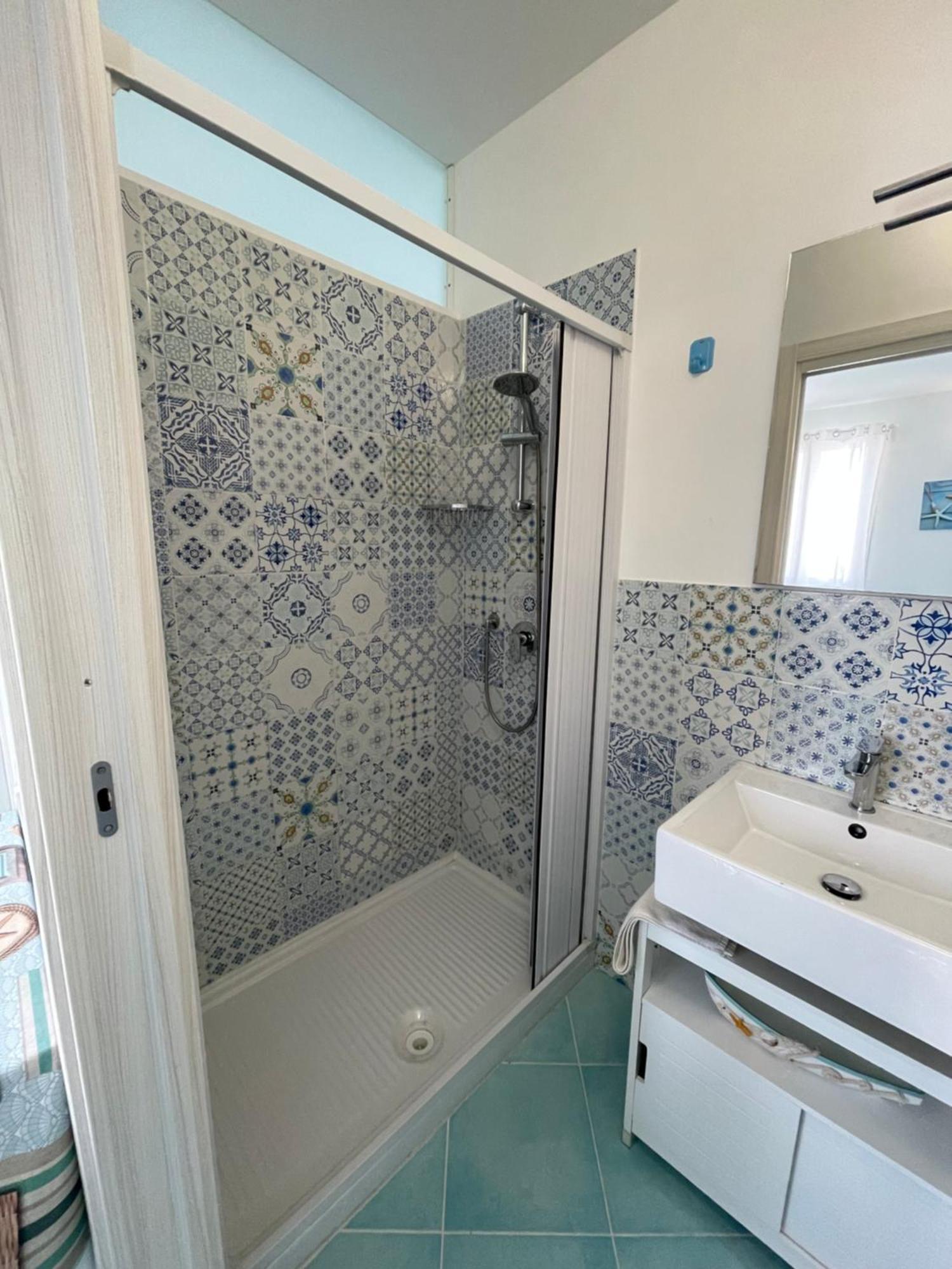 La Casa Di Fronte La Spiaggia Di San Vito Lo Capo Zewnętrze zdjęcie