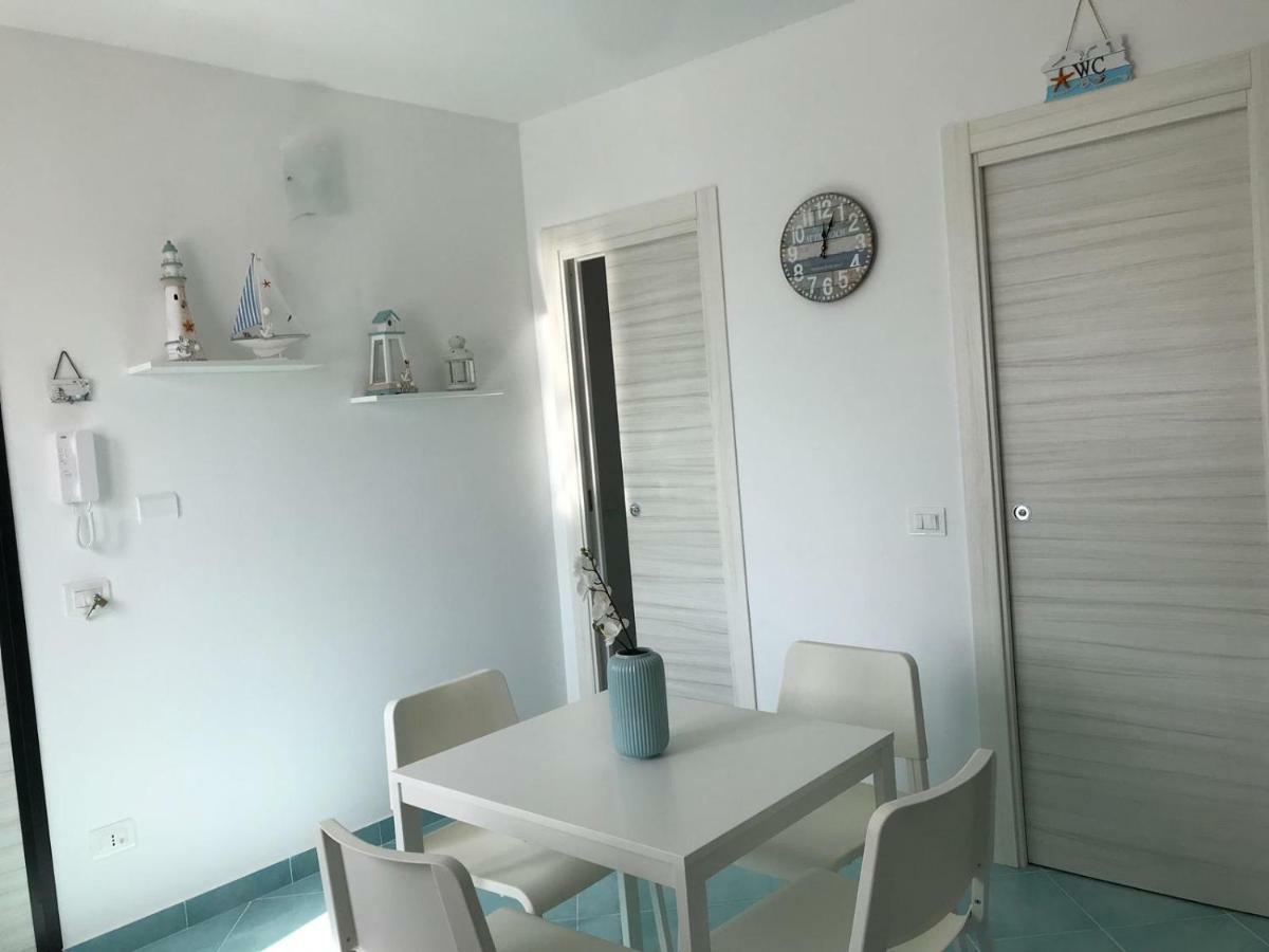 La Casa Di Fronte La Spiaggia Di San Vito Lo Capo Zewnętrze zdjęcie