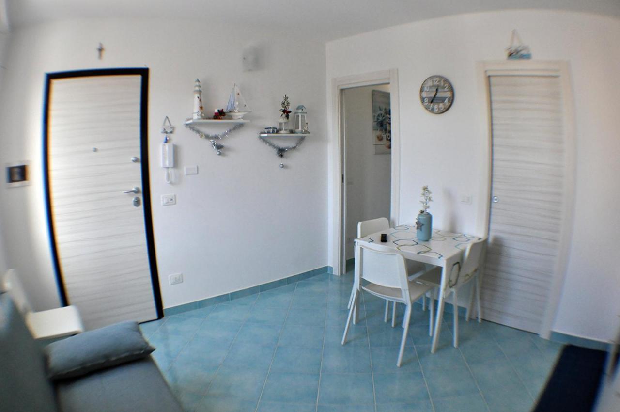 La Casa Di Fronte La Spiaggia Di San Vito Lo Capo Zewnętrze zdjęcie